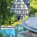 Waldquartier Erzgebirge