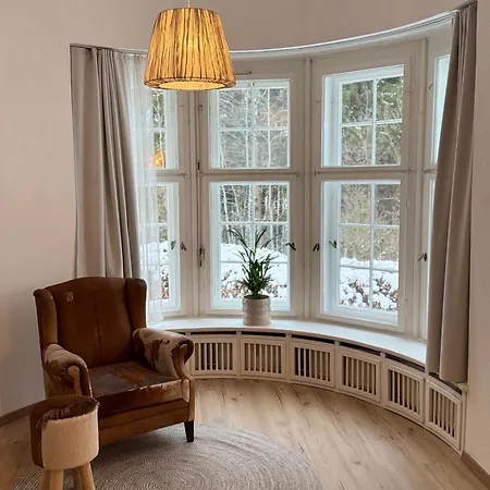 Waldquartier Erzgebirge Thermalbad Wiesenbad