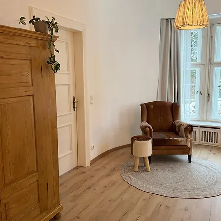 Waldquartier Erzgebirge Apartment Thermalbad Wiesenbad