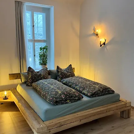 Waldquartier Erzgebirge *