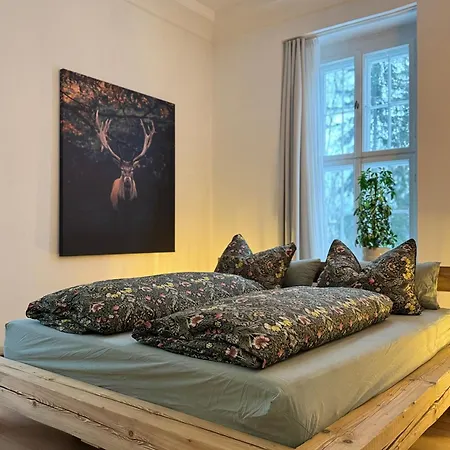 Waldquartier Erzgebirge Thermalbad Wiesenbad