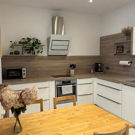 Waldquartier Erzgebirge Apartamento *