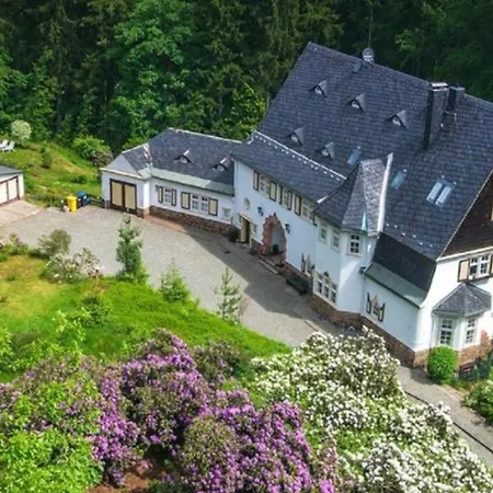 Waldquartier Erzgebirge *