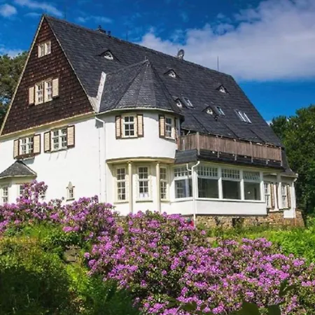 Waldquartier Erzgebirge Appartement