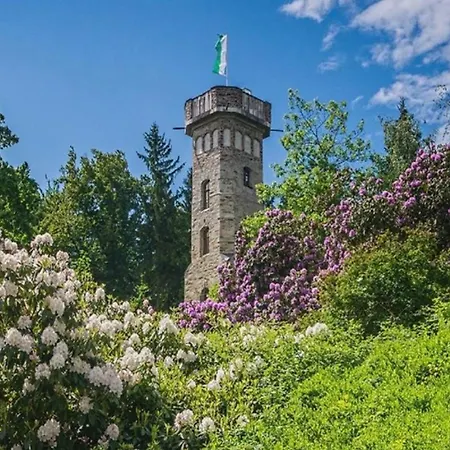 Appartement Waldquartier Erzgebirge *