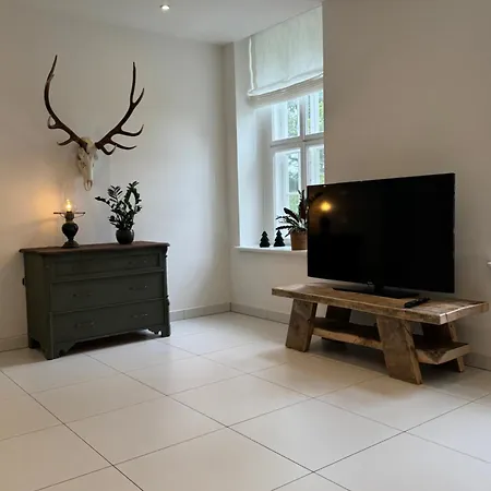 Appartement Waldquartier Erzgebirge Thermalbad Wiesenbad