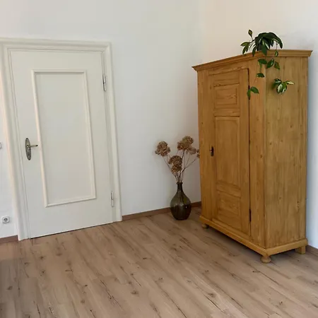 Waldquartier Erzgebirge Appartement Thermalbad Wiesenbad