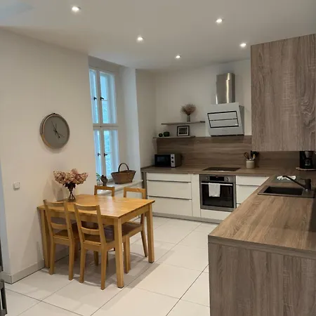 Appartement Waldquartier Erzgebirge *