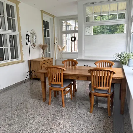 Waldquartier Erzgebirge