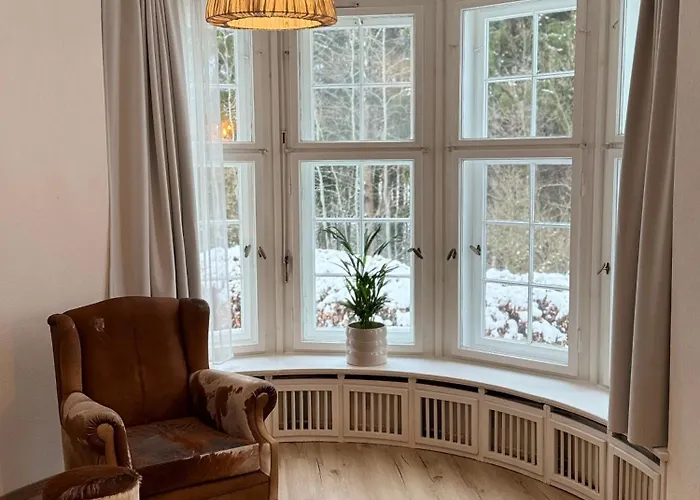 Waldquartier Erzgebirge Thermalbad Wiesenbad