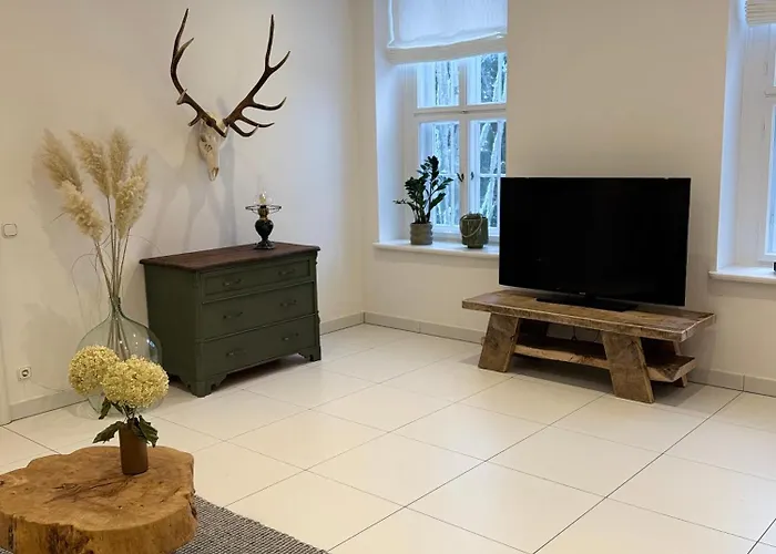 Waldquartier Erzgebirge Thermalbad Wiesenbad