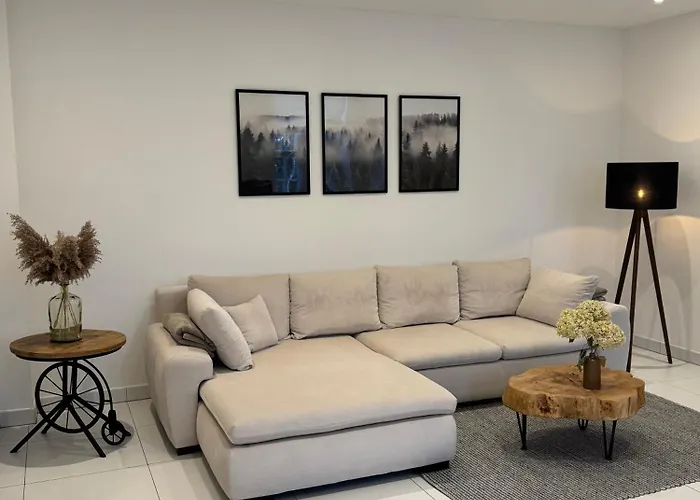 Waldquartier Erzgebirge شقة Thermalbad Wiesenbad