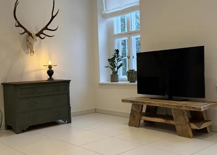 Waldquartier Erzgebirge شقة Thermalbad Wiesenbad