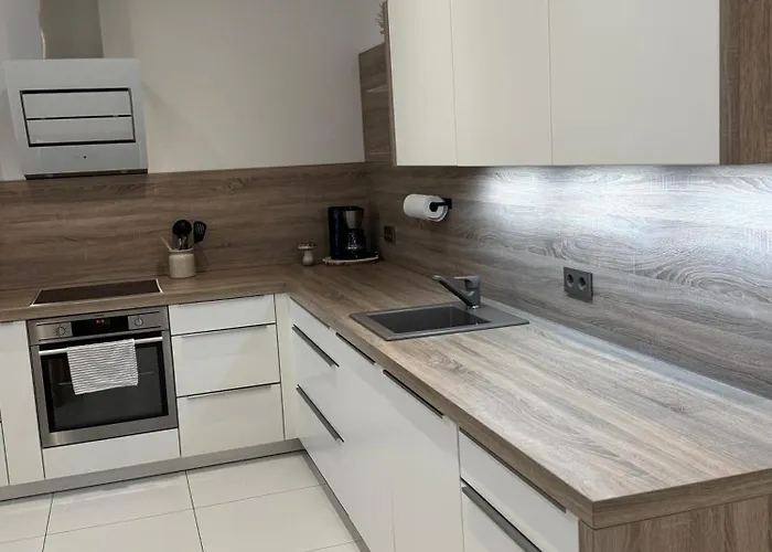 Waldquartier Erzgebirge