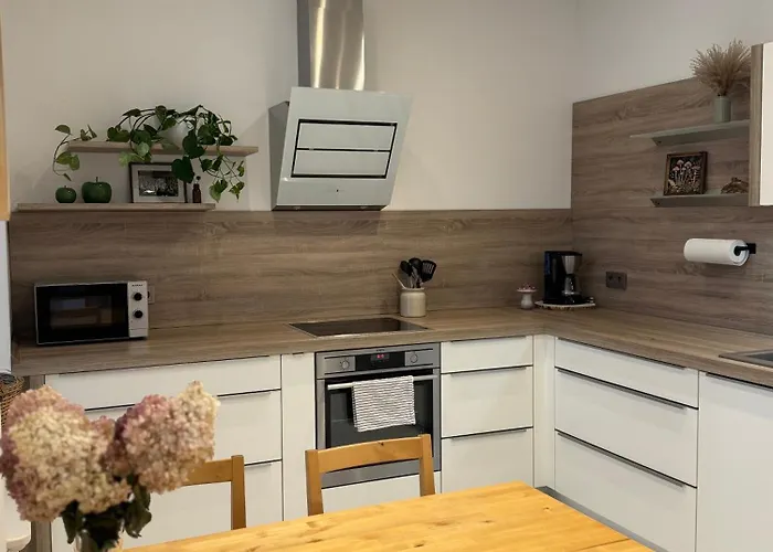 Waldquartier Erzgebirge شقة *