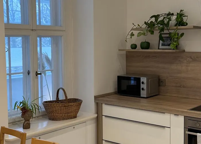 Waldquartier Erzgebirge شقة *