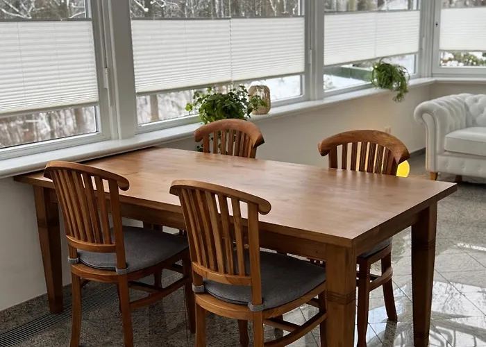 شقة Waldquartier Erzgebirge