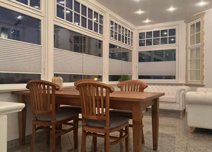 Waldquartier Erzgebirge *