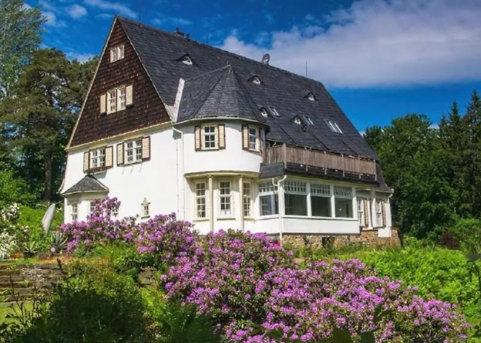 Waldquartier Erzgebirge شقة