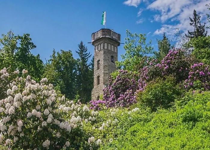 شقة Waldquartier Erzgebirge *